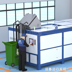 一键式